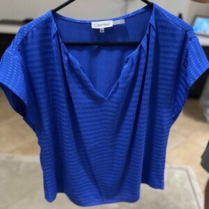 Calvin Klein blouse